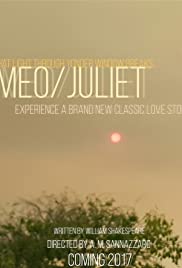 Romeo/Juliet (2017) copertina