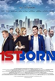 1st Born (2018) carátula