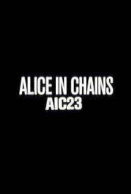 Alice in Chains: AIC 23 (2013) cover