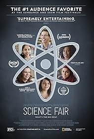 Science Fair Colonna sonora (2018) copertina