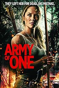 Army of One Colonna sonora (2020) copertina