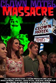 Clown Motel Massacre (2018) cover
