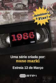1986 (2018) copertina