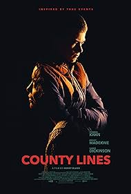 County Lines (2019) carátula