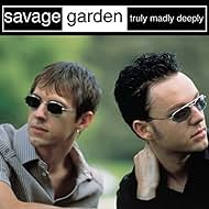 Savage Garden: Truly Madly Deeply Tonspur (1997) abdeckung