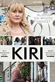 La desaparición de Kiri (2018) cover