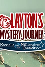 Layton's Mystery Journey: Katrielle and the Millionaires' Conspiracy (2017) copertina