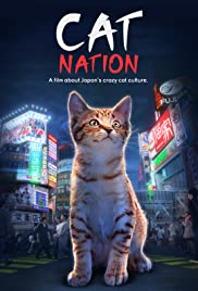 Cat Nation: A Film About Japan's Crazy Cat Culture Banda sonora (2017) cobrir