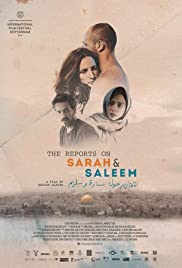 O Caso de Sarah e Saleem (2018) cover