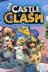 Castle Clash (2013) cover