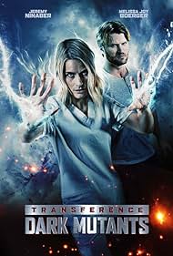 Transference: Escape the Dark Tonspur (2020) abdeckung