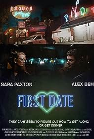 First Date Soundtrack (2018) cover