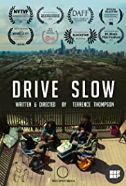 Drive Slow Colonna sonora (2017) copertina