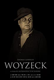 Woyzeck Colonna sonora (2017) copertina