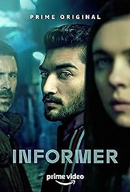 Informer (2018) copertina