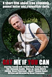 Cat me if you can (2017) carátula