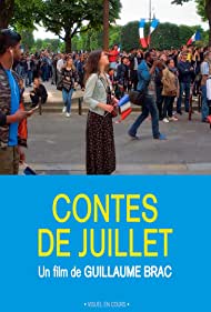 Contes de juillet (2017) cover