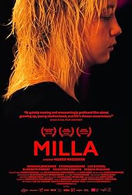 Milla (2017) carátula