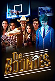 The Boonies Banda sonora (2017) carátula