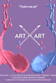 Art vs. Art Colonna sonora (2017) copertina