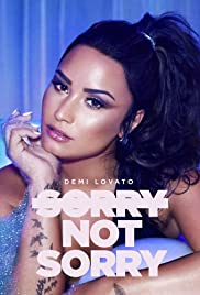 Demi Lovato: Sorry Not Sorry Colonna sonora (2017) copertina