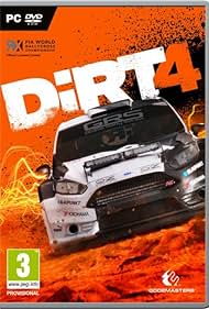 Dirt 4 (2017) cover