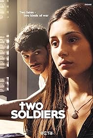 Two Soldiers Colonna sonora (2017) copertina