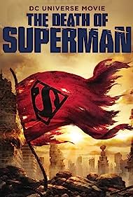 La muerte de Superman (2018) carátula