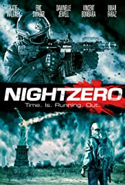 Night Zero Colonna sonora (2018) copertina