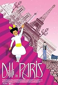 Dililì a Parigi Colonna sonora (2018) copertina