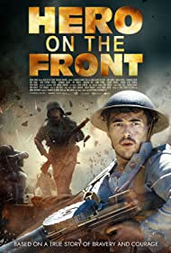 Hero on the Front (2018) cover