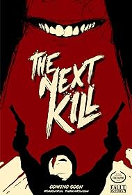 The Next Kill Soundtrack (2018) cover