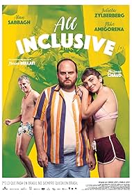 All Inclusive Soundtrack (2018) cover