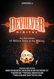 Devolver Colonna sonora (2017) copertina