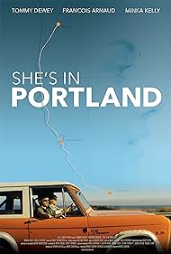 She's in Portland (2020) carátula