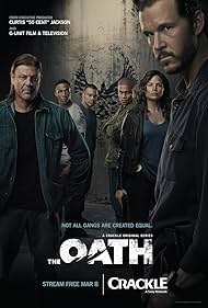 The Oath (2018) cover