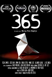 365 Colonna sonora (2017) copertina