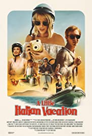 A Little Italian Vacation Film müziği (2021) örtmek