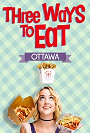 Three Ways to Eat: Ottawa (2016) cover