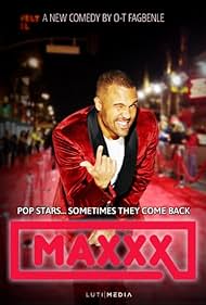 Maxxx (2017) cover