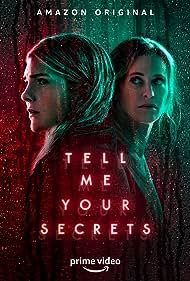 Tell Me Your Secrets Bande sonore (2021) couverture