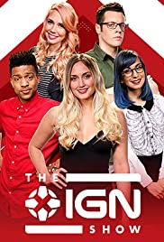 The IGN Show (2017) carátula