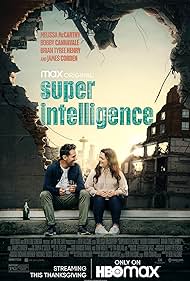 Superintelligence Soundtrack (2020) cover