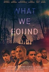 What We Found Colonna sonora (2020) copertina