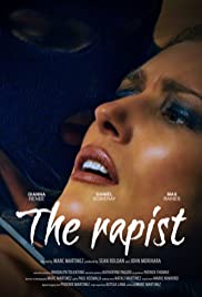 The Rapist Colonna sonora (2018) copertina
