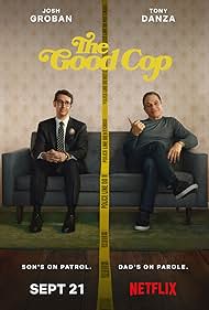 The Good Cop (2018) cover