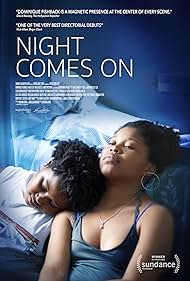 Night Comes On Colonna sonora (2018) copertina