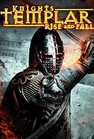 Knights Templar: Rise and Fall Soundtrack (2017) cover