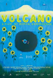 Volcano (2018) cover