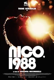 Nico, 1988 (2017) abdeckung